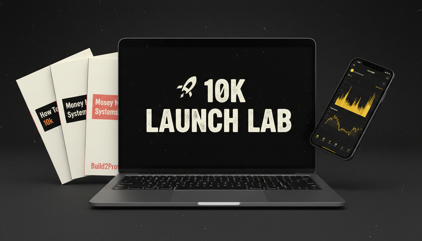 10k Launch Lab Program
